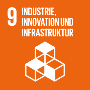 SDG 9: Industrie, Innovation und Infrastruktur